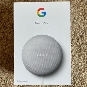 Google Nest Mini